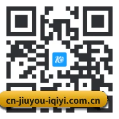 苹果版 iOS 二维码
